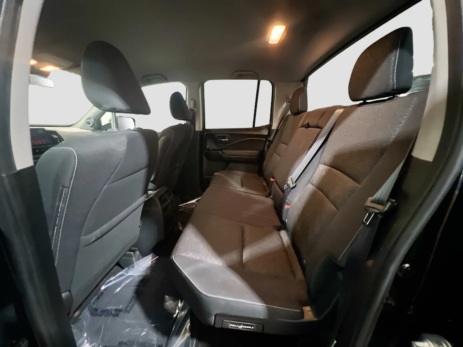 2021 Honda Ridgeline Sport - Photo 16