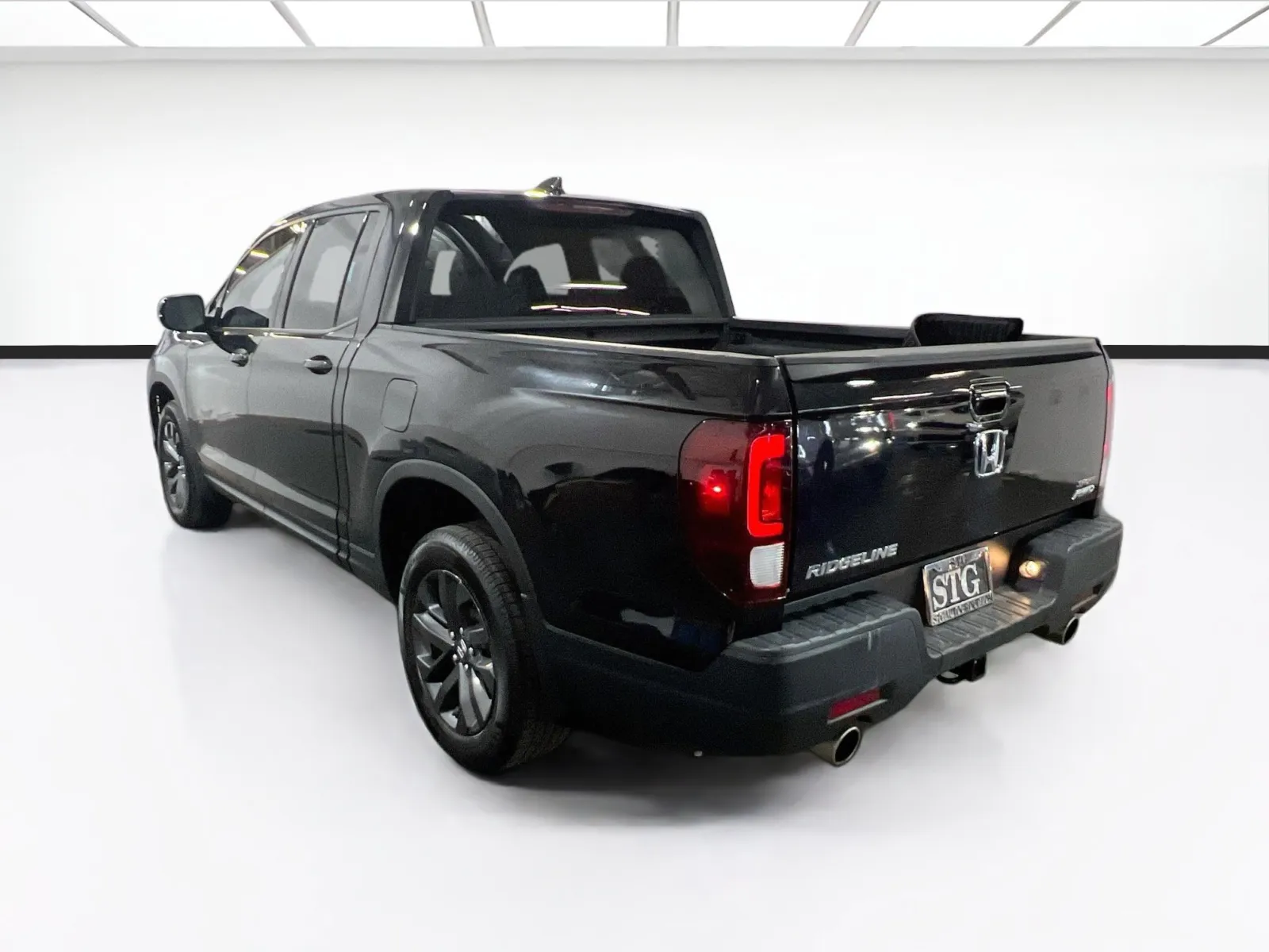 2021 Honda Ridgeline Sport - Photo 6