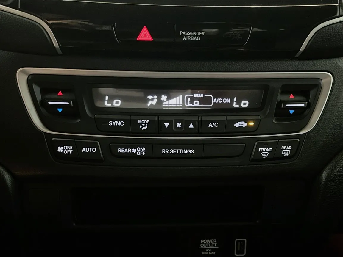 2021 Honda Ridgeline Sport - Photo 11