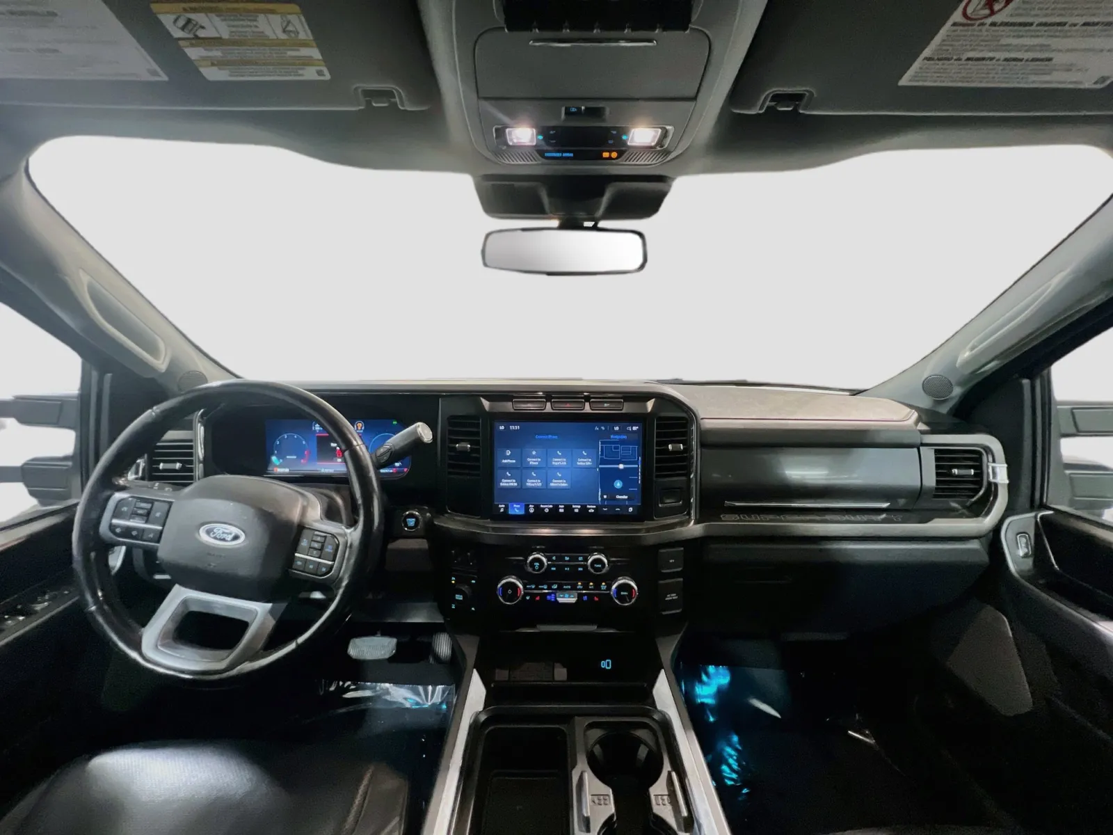 2023 Ford F-350 Super Duty Lariat - Photo 17