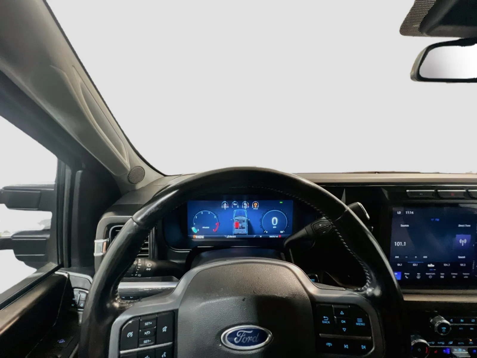 2023 Ford F-350 Super Duty Lariat - Photo 7