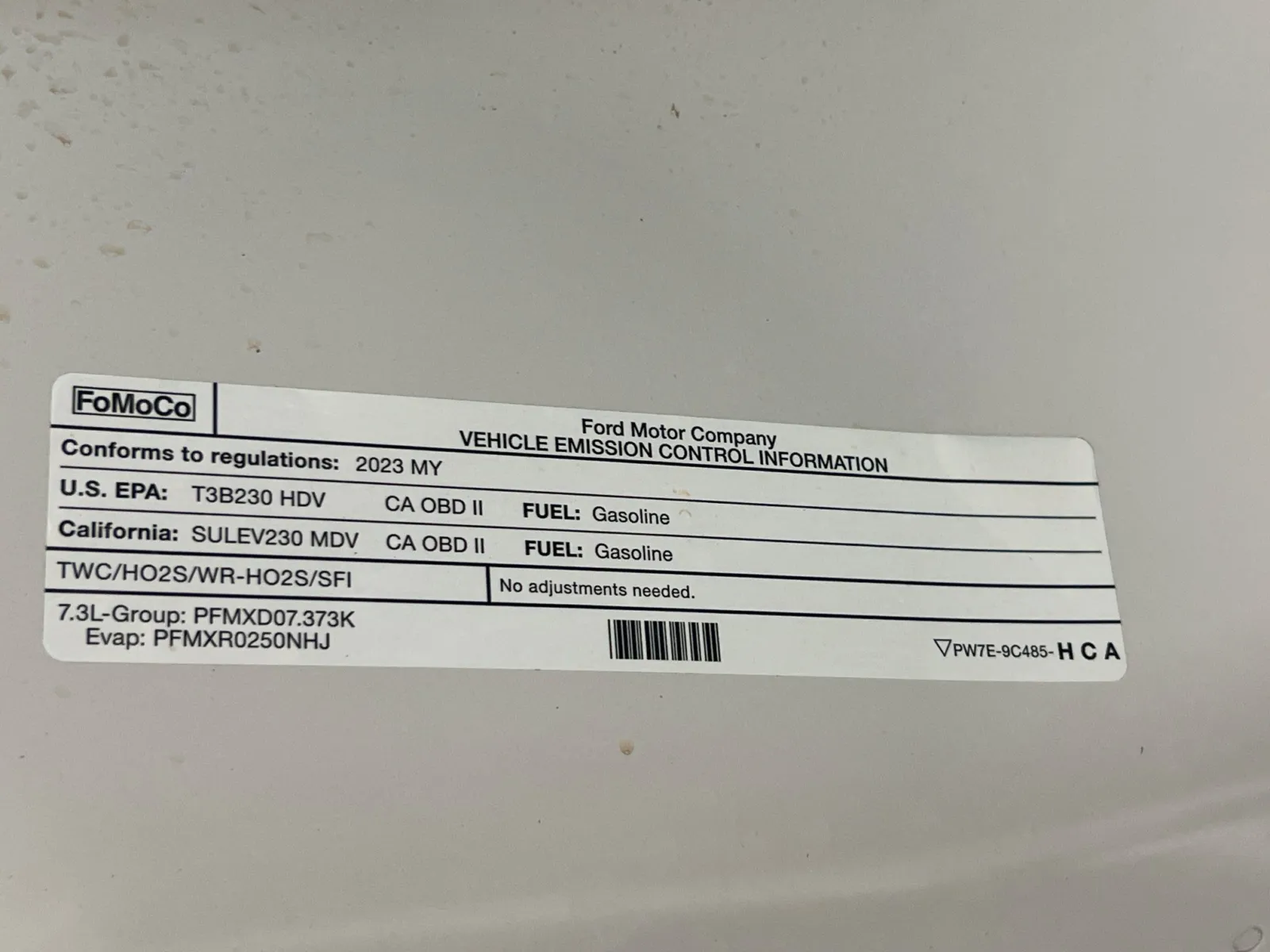 2023 Ford F-350 Super Duty Lariat - Photo 22