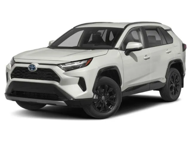 2022 Toyota RAV4 Hybrid SE for sale in Chandler, AZ