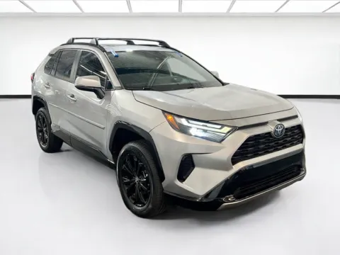 Another view of 2022 Toyota RAV4 Hybrid SE for sale in Chandler, AZ at STG Auto Group of Chandler
