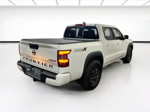 More photos of 2022 Nissan Frontier PRO-X at STG Auto Group of Chandler, AZ