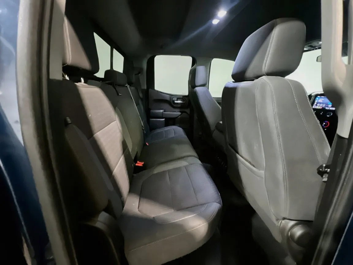 2020 Chevrolet Silverado 1500 LT - Photo 18