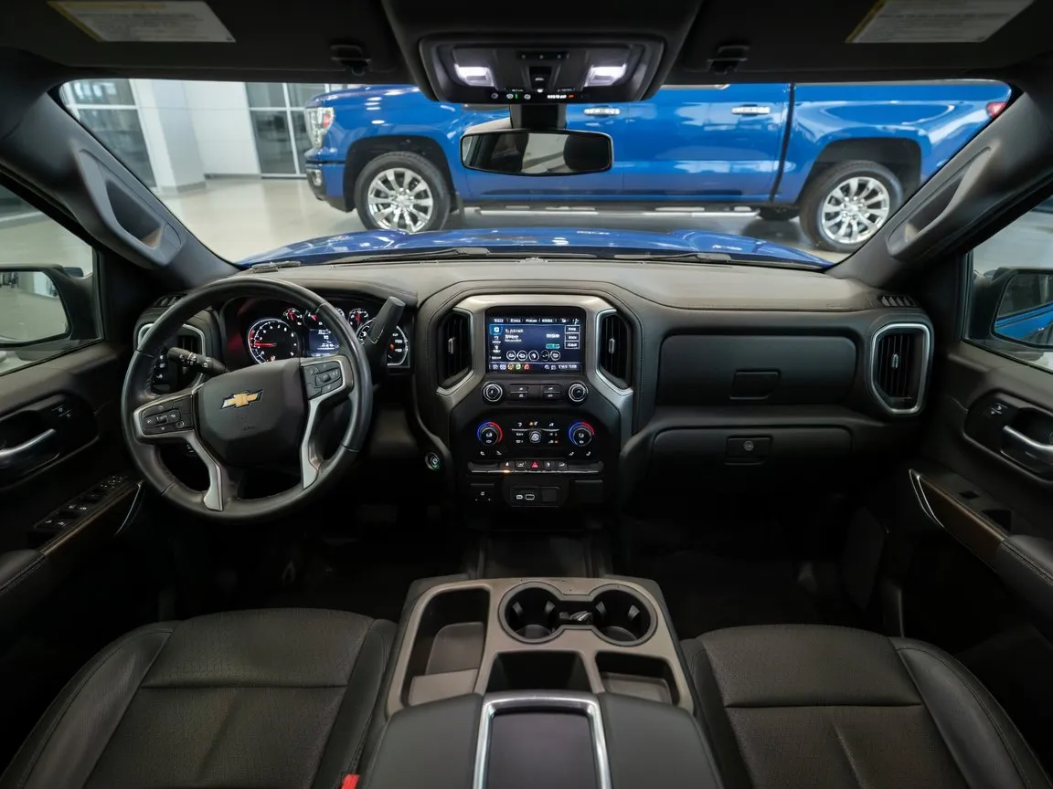 2020 Chevrolet Silverado 1500 LT - Photo 15
