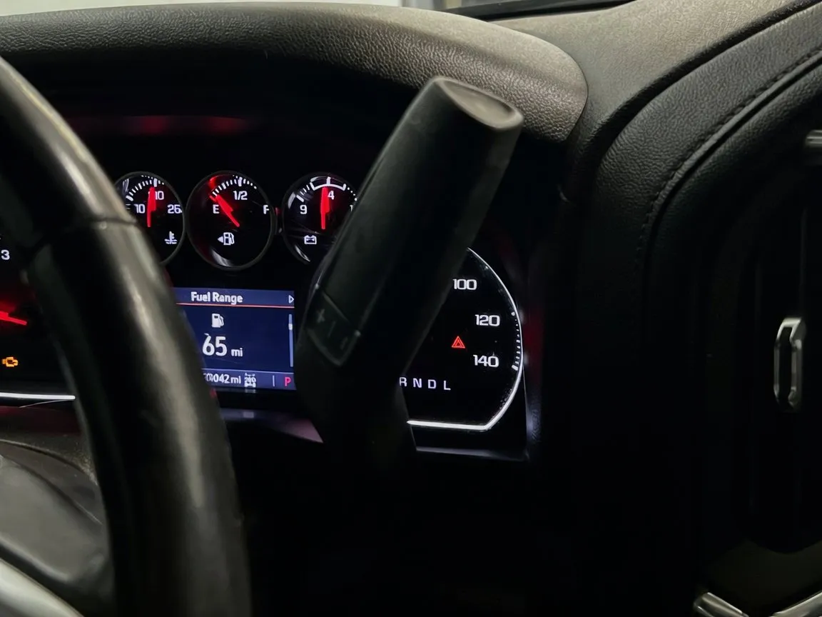 2020 Chevrolet Silverado 1500 LT - Photo 12
