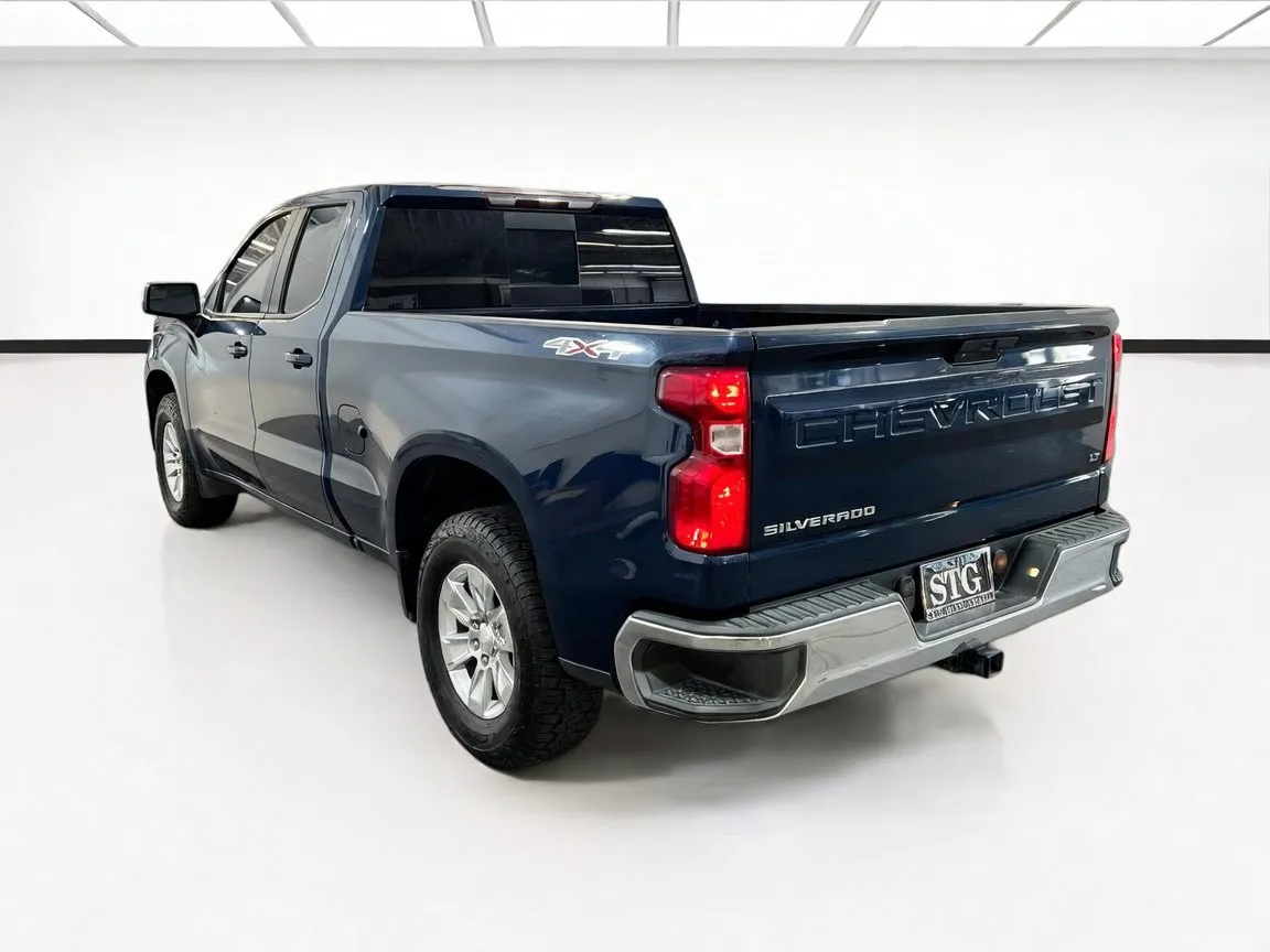 2020 Chevrolet Silverado 1500 LT - Photo 6