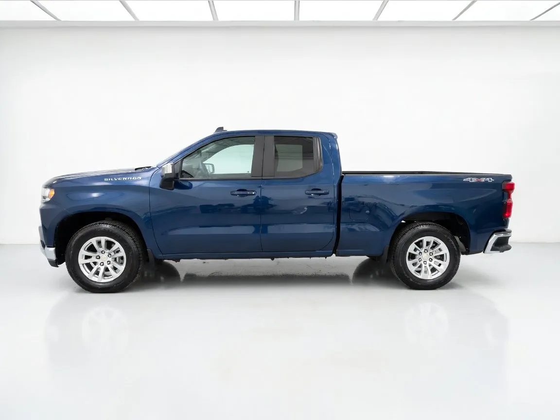 2020 Chevrolet Silverado 1500 LT - Photo 21