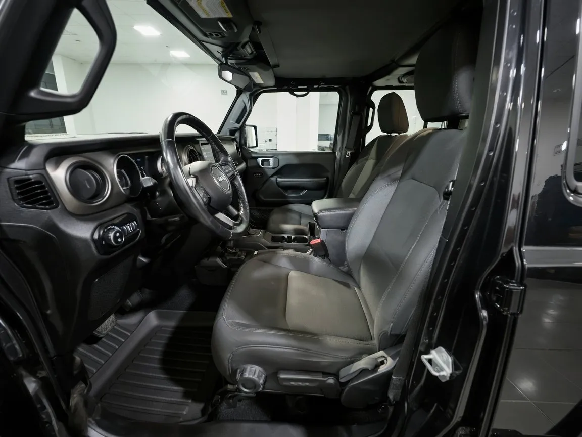 2020 Jeep Gladiator Sport S - Photo 6
