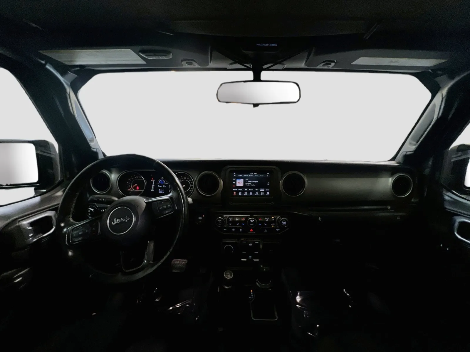 2020 Jeep Gladiator Sport S - Photo 14