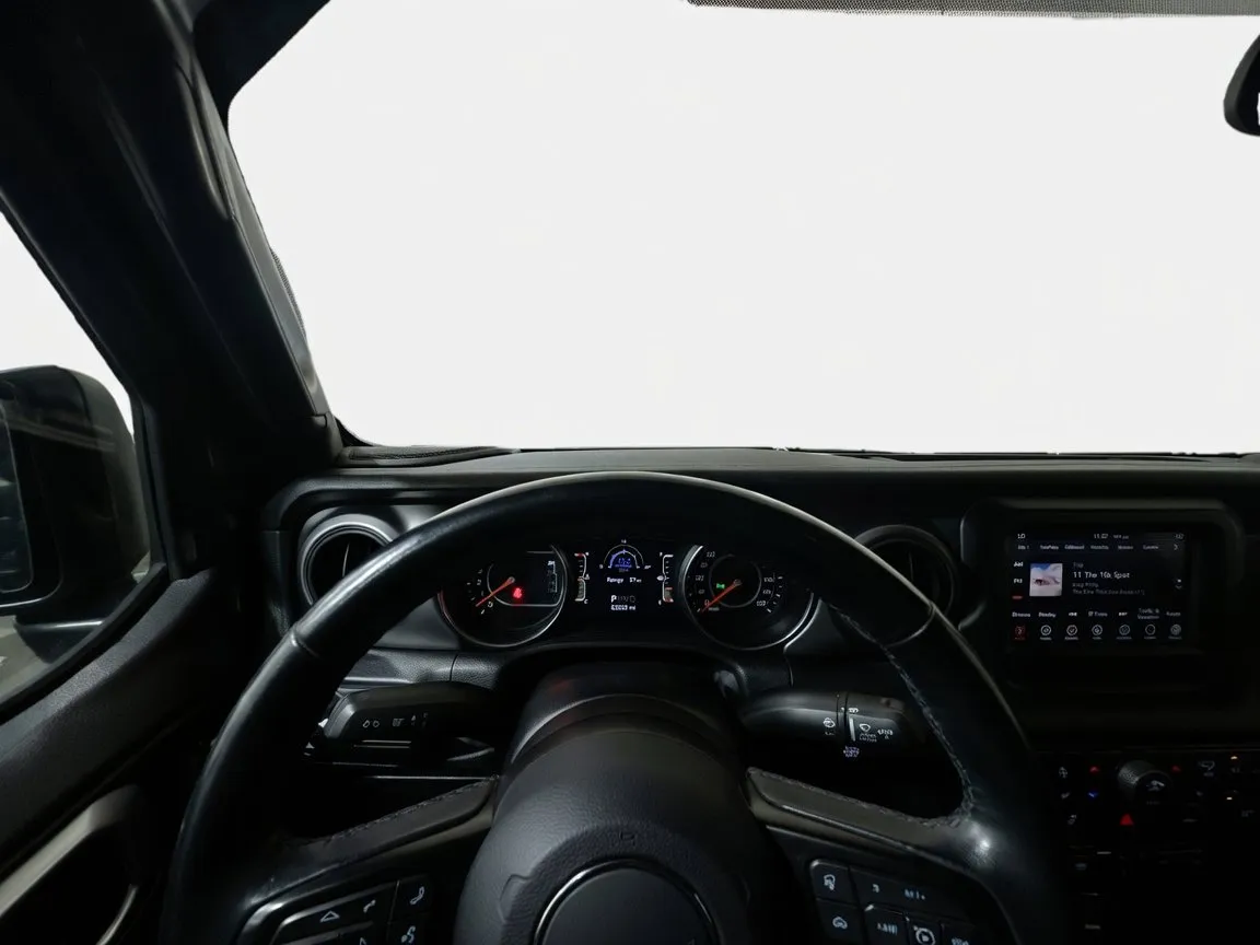2020 Jeep Gladiator Sport S - Photo 13