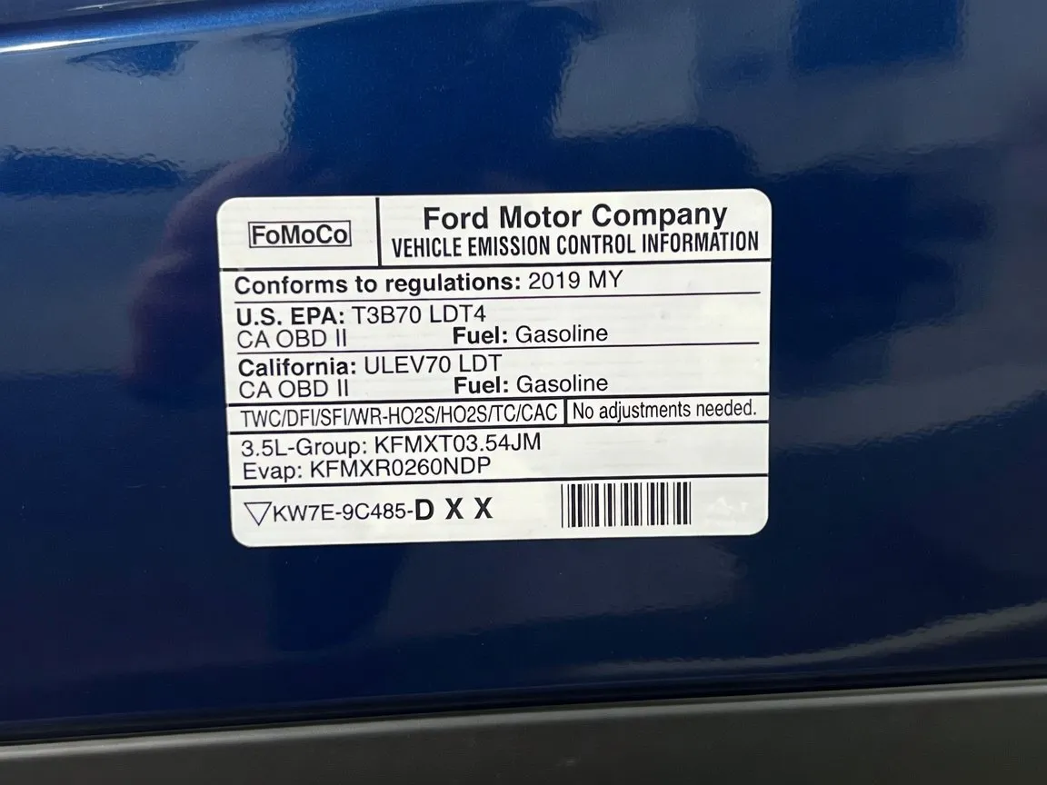 2019 Ford F-150 Raptor - Photo 22
