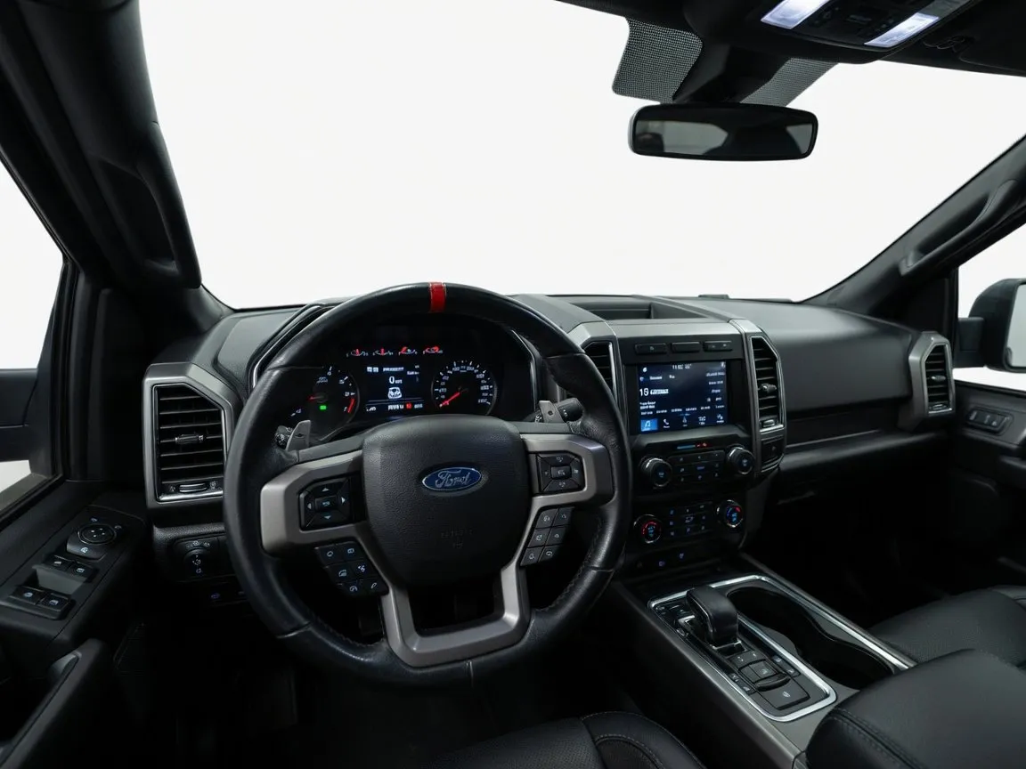 2019 Ford F-150 Raptor - Photo 7