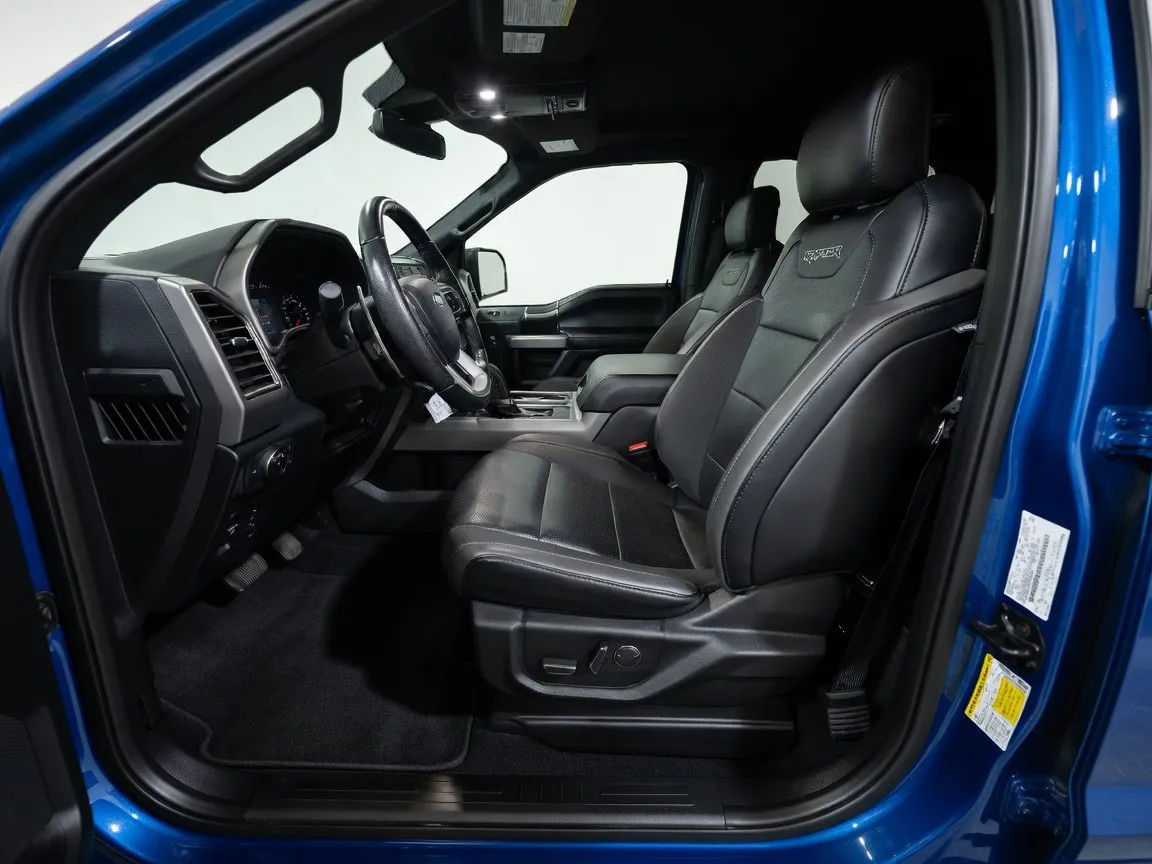 2019 Ford F-150 Raptor - Photo 15