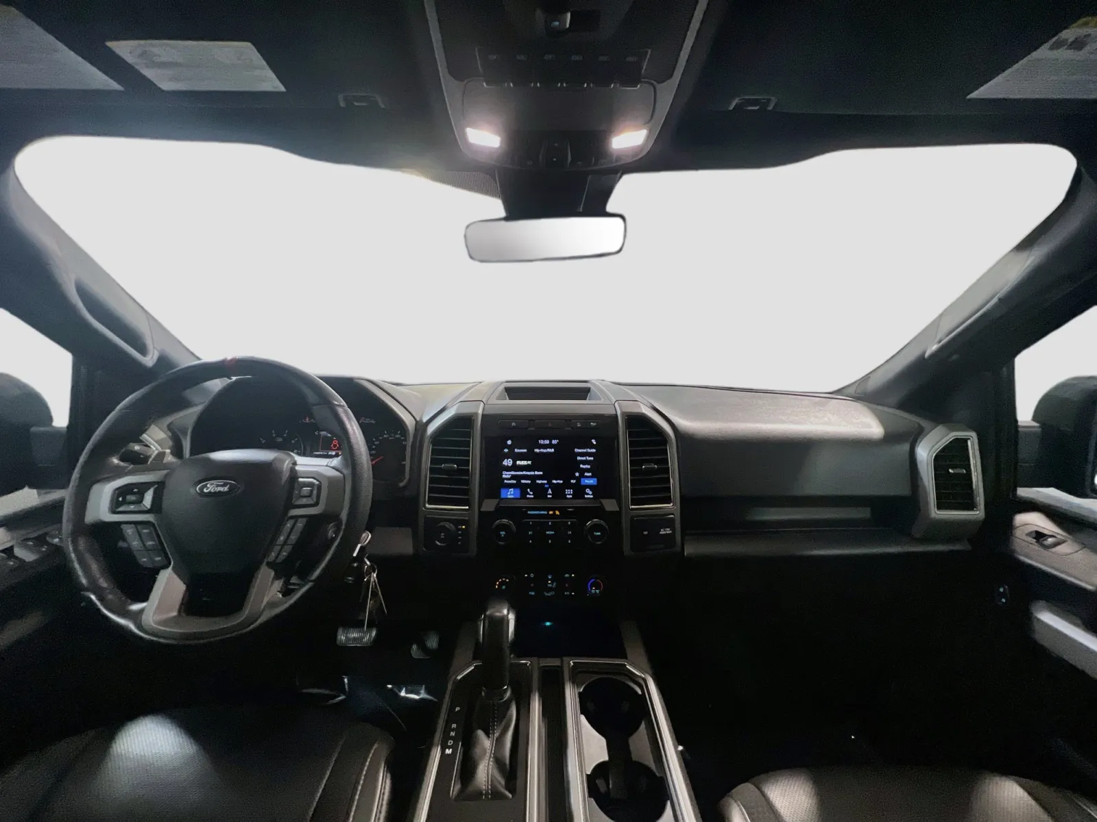 2019 Ford F-150 Raptor - Photo 17
