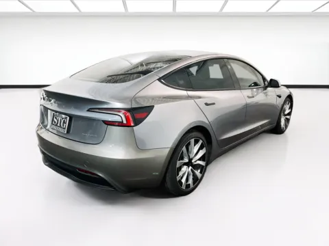 More photos of 2025 Tesla Model 3 Long Range at STG Auto Group of Chandler, AZ