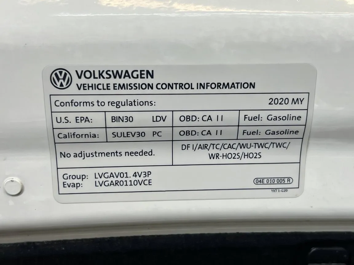 2020 Volkswagen Jetta S - Photo 20
