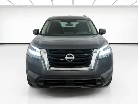 Photos of 2023 Nissan Pathfinder SV for sale in Chandler, AZ at STG Auto Group of Chandler