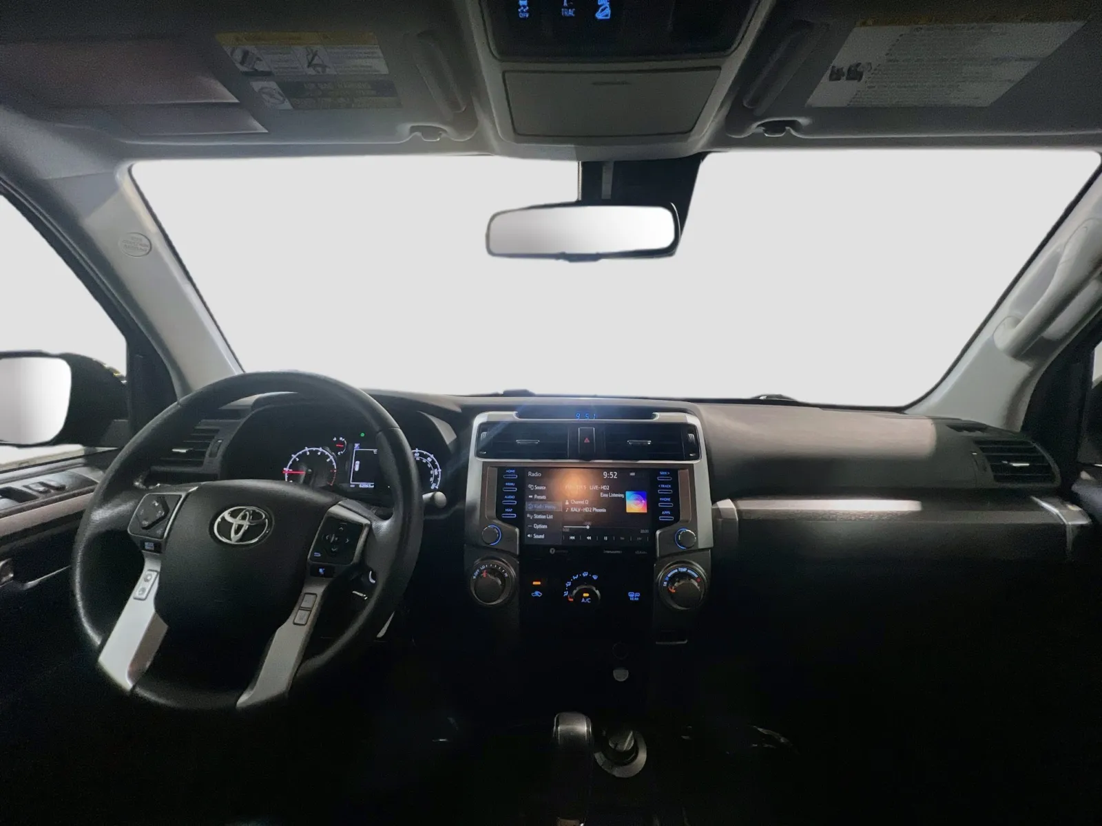 2021 Toyota 4Runner Trail - Photo 16