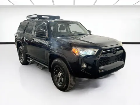 Another view of 2021 Toyota 4Runner Trail Special Edition for sale in Chandler, AZ at STG Auto Group of Chandler