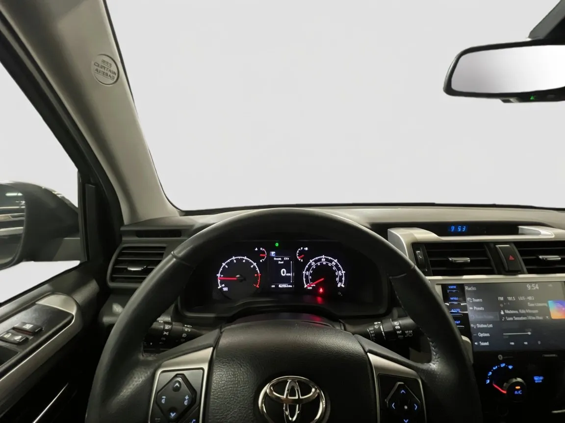 2021 Toyota 4Runner Trail - Photo 7