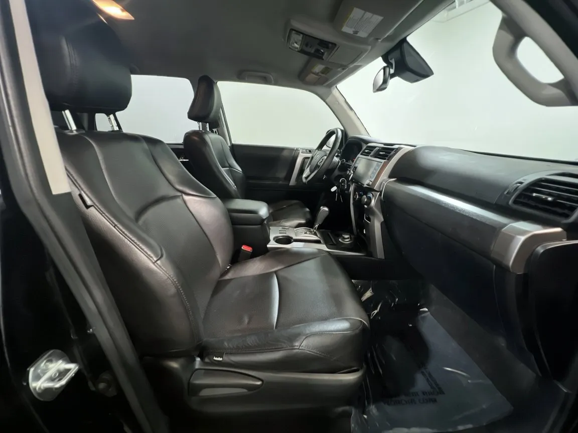 2021 Toyota 4Runner Trail - Photo 21