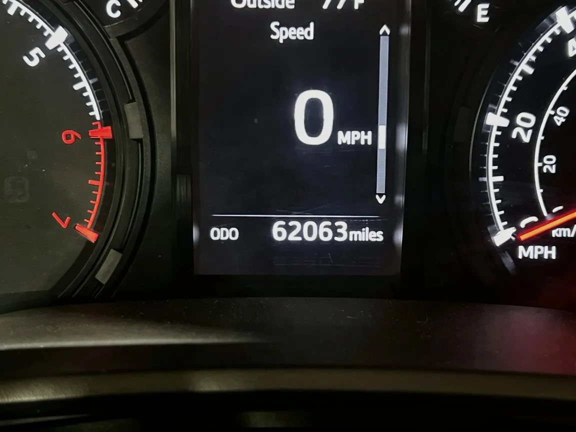 2021 Toyota 4Runner Trail - Photo 8