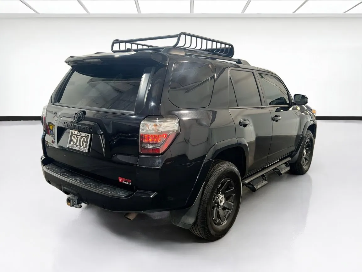 2021 Toyota 4Runner Trail - Photo 4