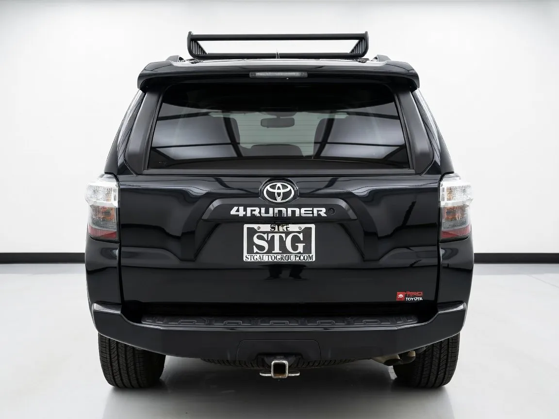 2021 Toyota 4Runner Trail - Photo 5