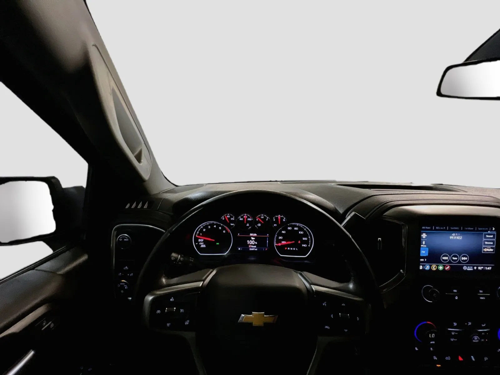 2021 Chevrolet Silverado 1500 LT - Photo 7
