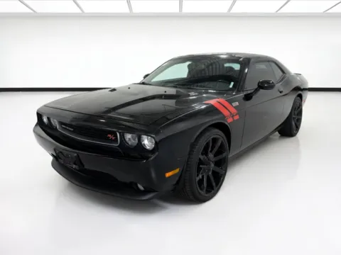 Black 2013 Dodge Challenger R/T for sale in Chandler, AZ