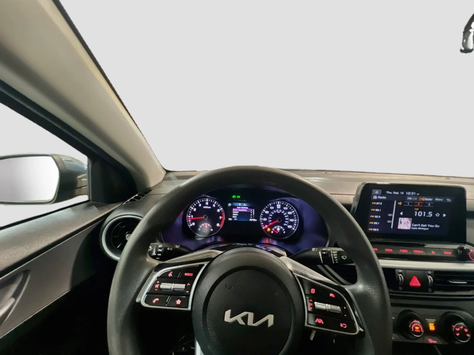 2022 Kia FORTE FE - Photo 7
