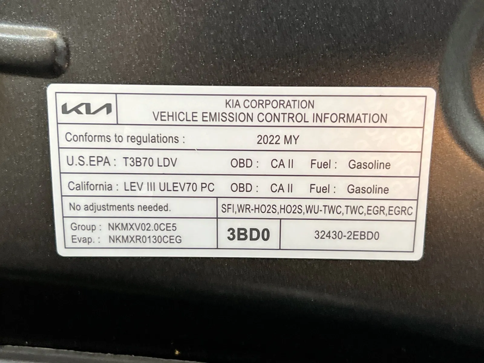 2022 Kia FORTE FE - Photo 20