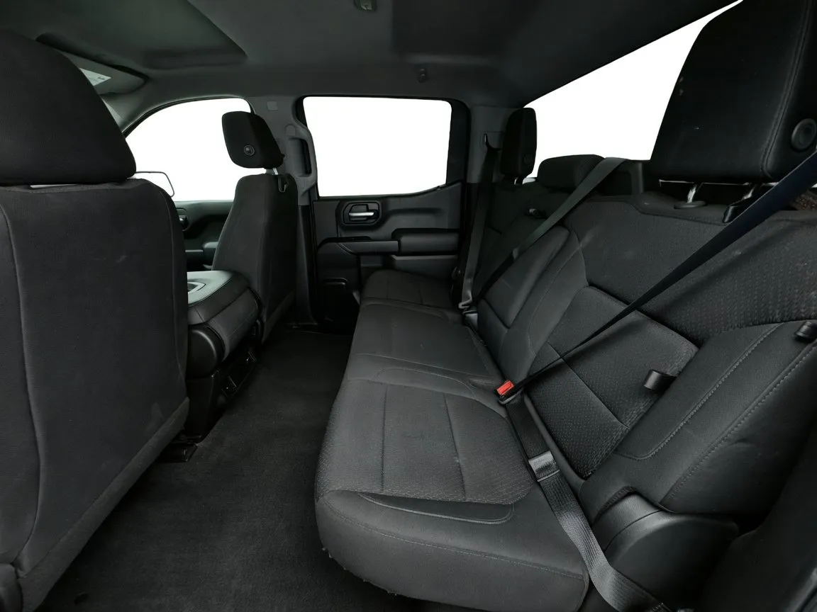 2020 Chevrolet Silverado 1500 Custom - Photo 15