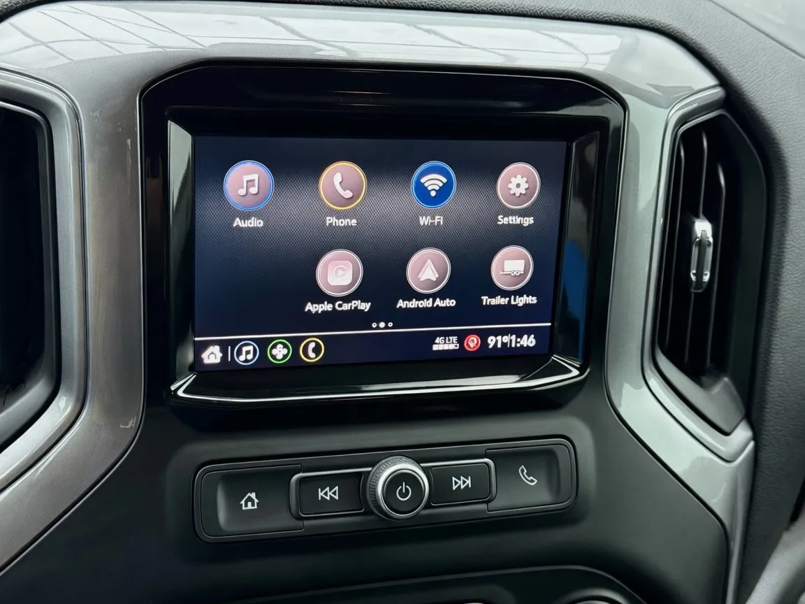 2020 Chevrolet Silverado 1500 Custom - Photo 9