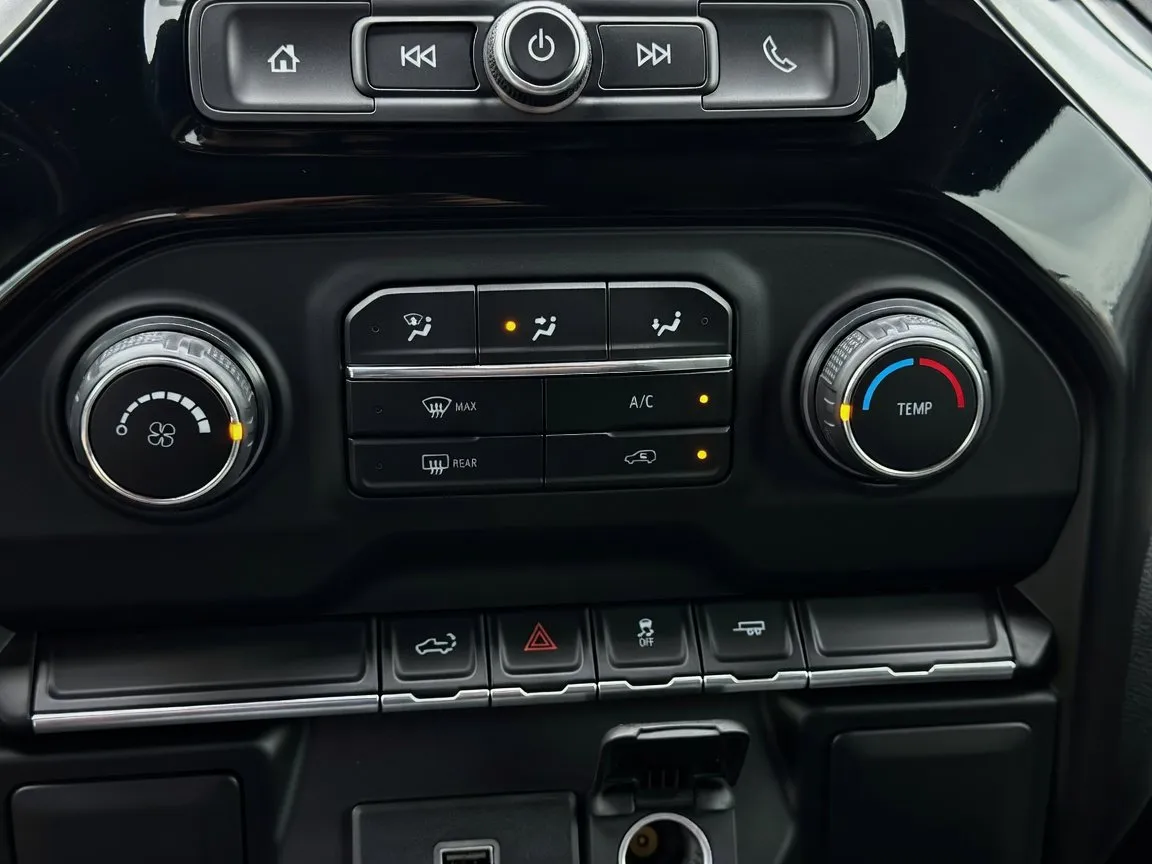 2020 Chevrolet Silverado 1500 Custom - Photo 12