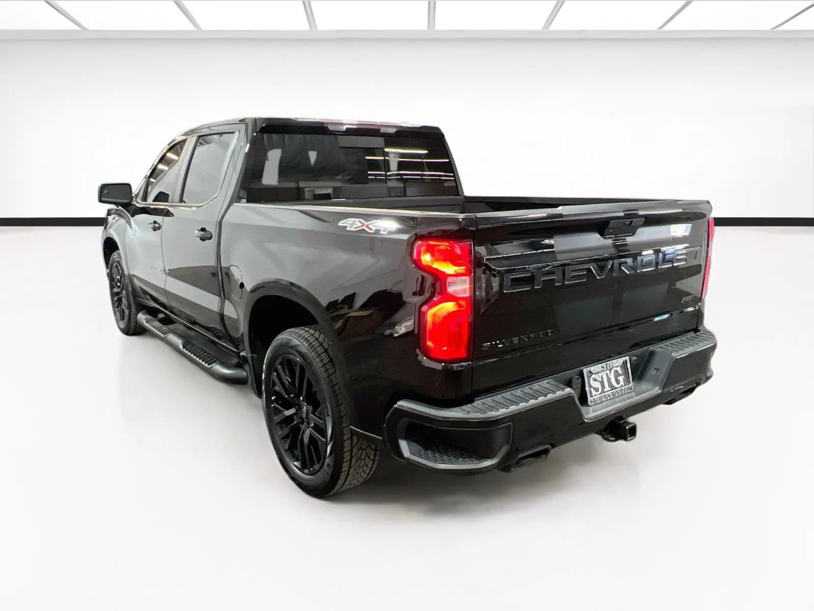 2021 Chevrolet Silverado 1500 RST - Photo 6