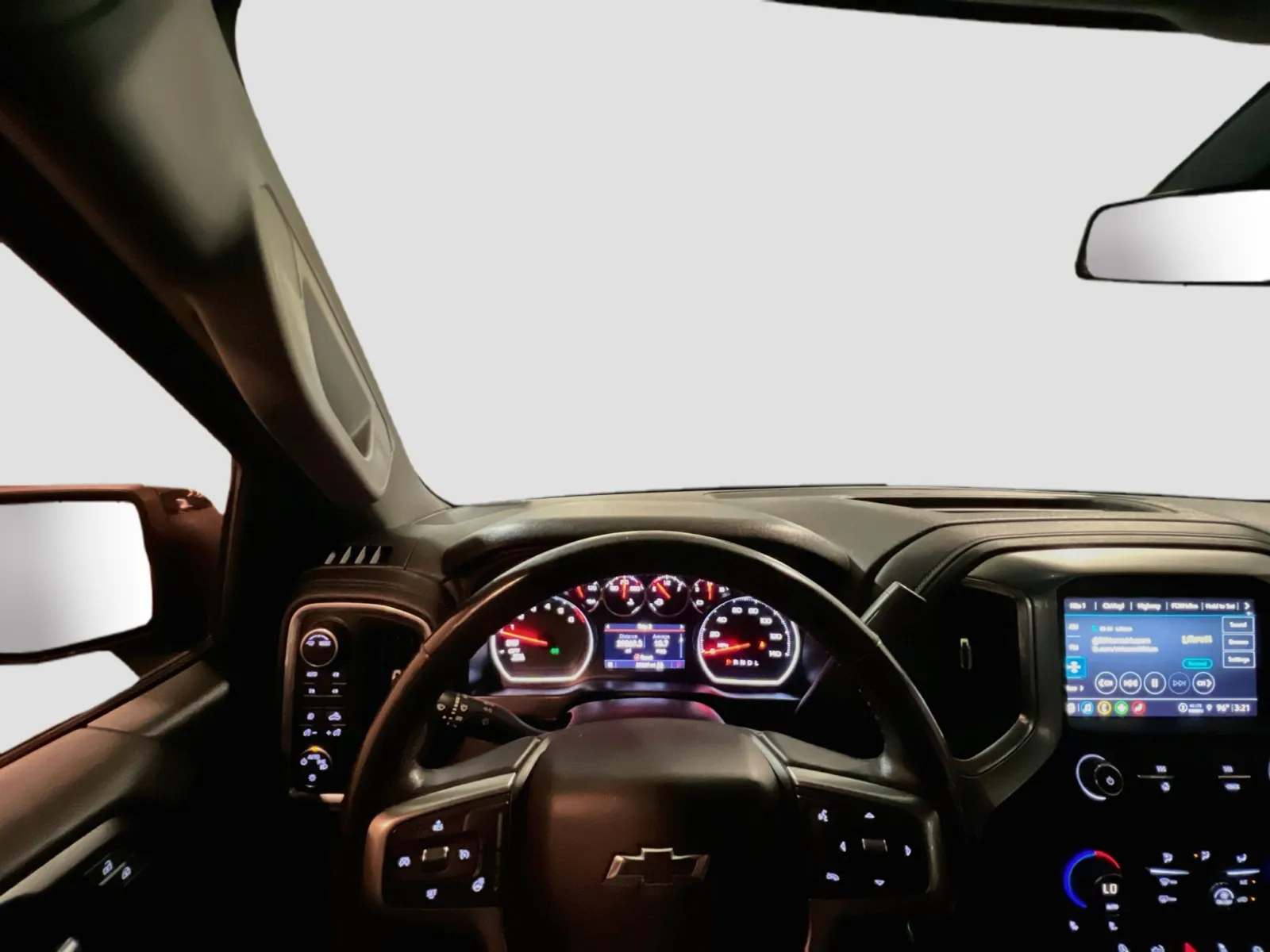 2021 Chevrolet Silverado 1500 RST - Photo 7
