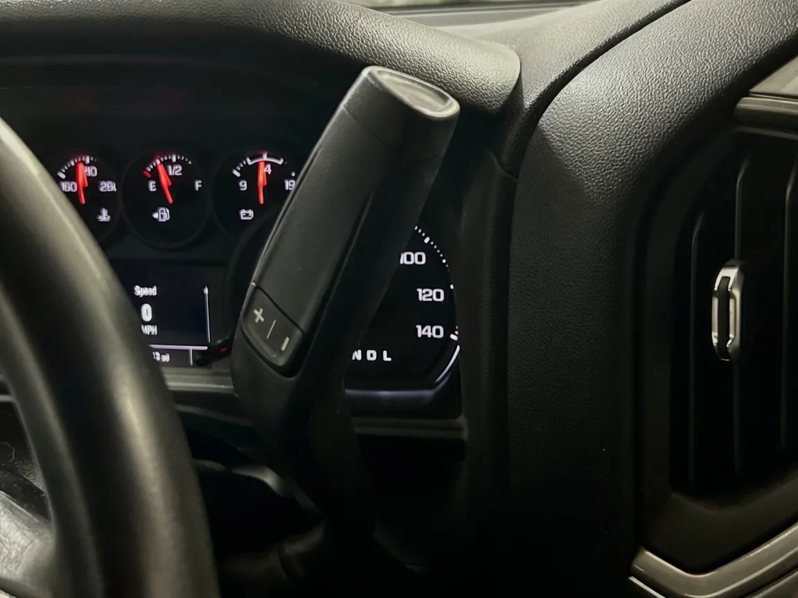 2025 Chevrolet Silverado 2500HD Work Truck - Photo 12