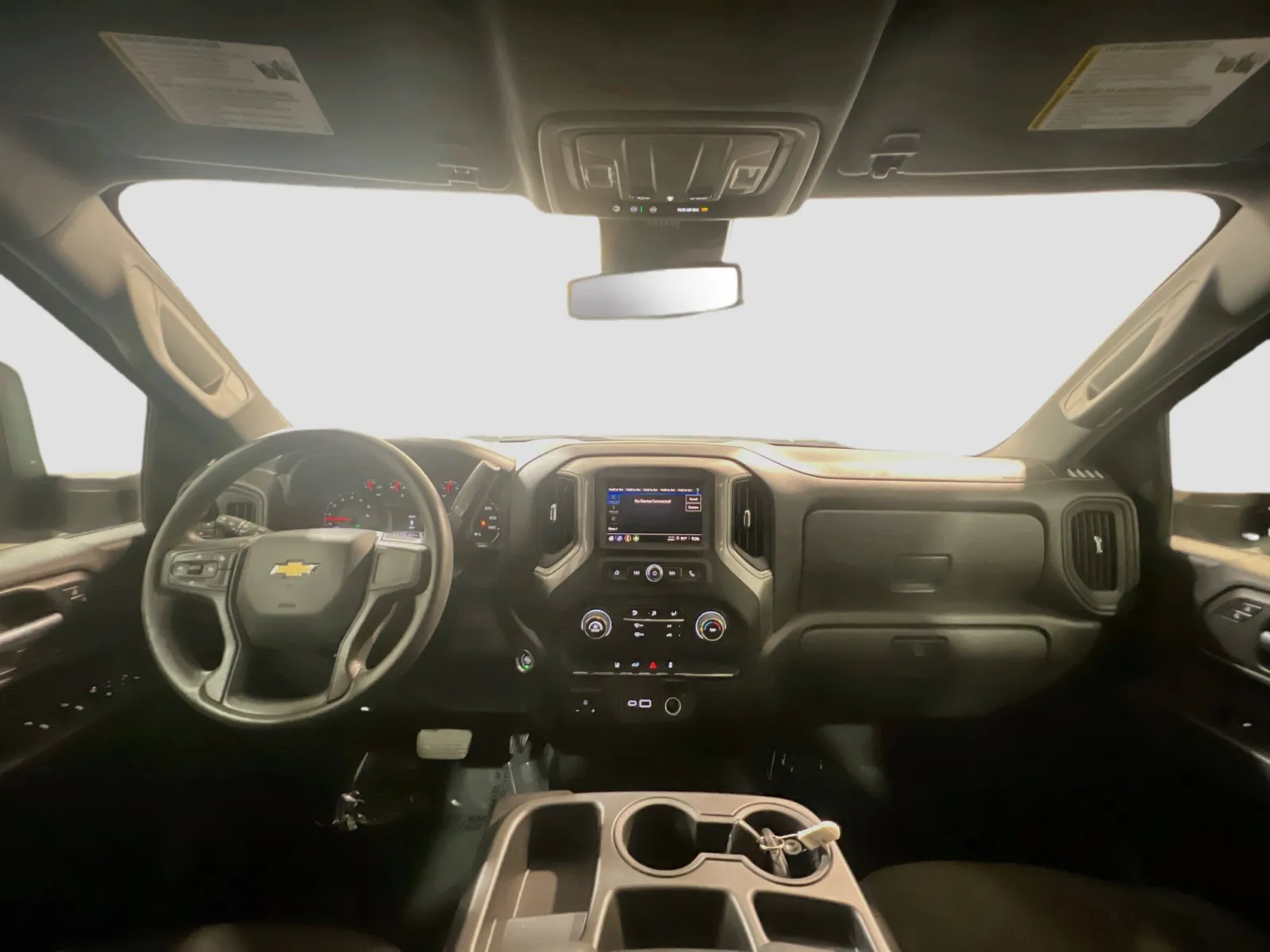 2025 Chevrolet Silverado 2500HD Work Truck - Photo 15