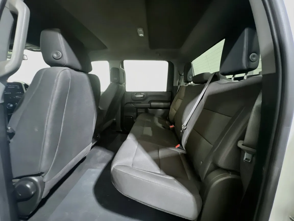 2025 Chevrolet Silverado 2500HD Work Truck - Photo 16