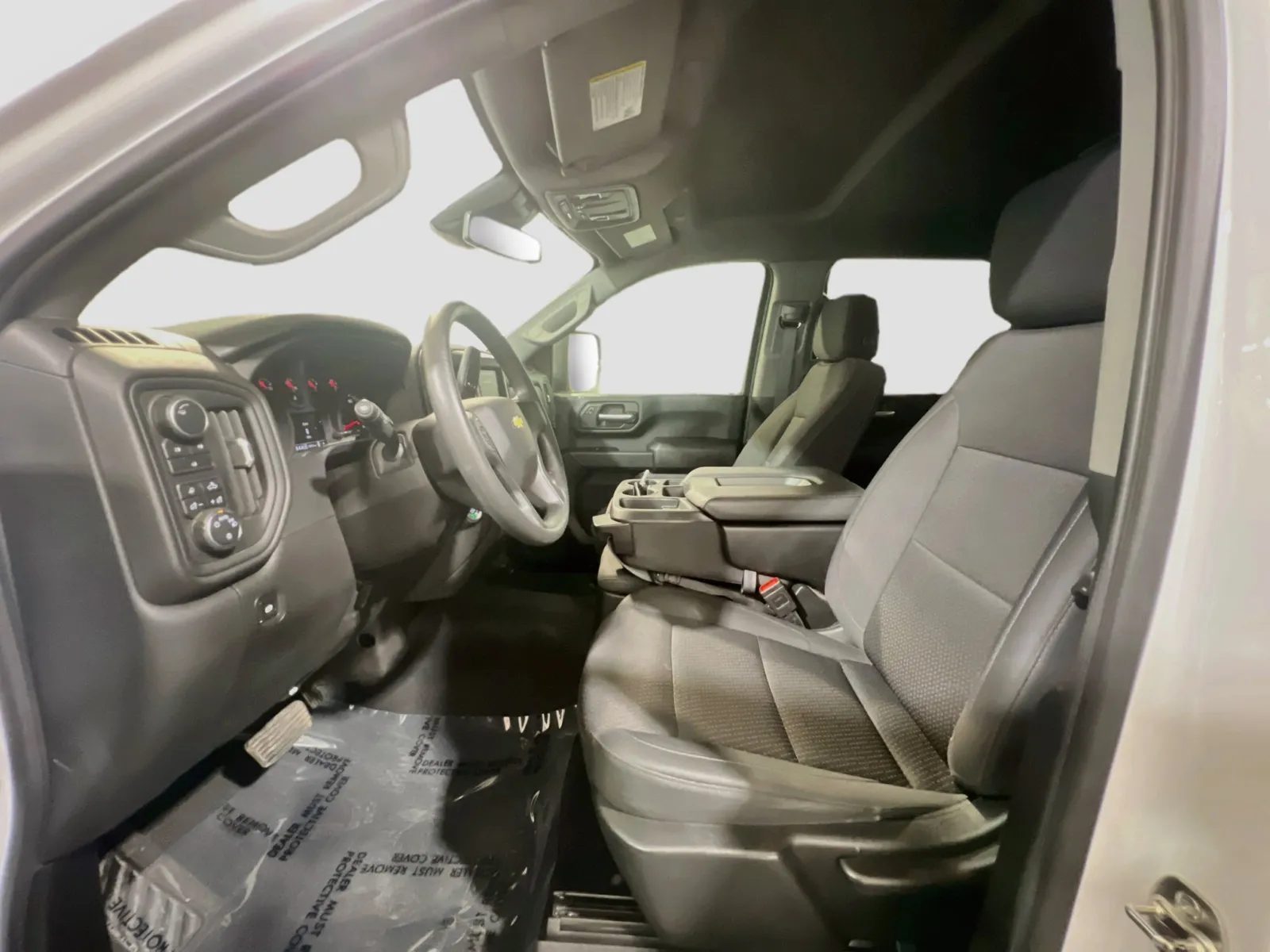 2025 Chevrolet Silverado 2500HD Work Truck - Photo 14