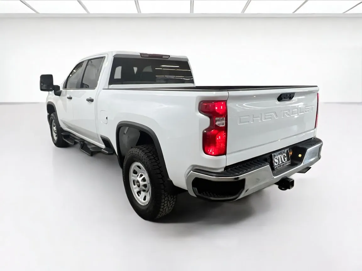 2025 Chevrolet Silverado 2500HD Work Truck - Photo 6