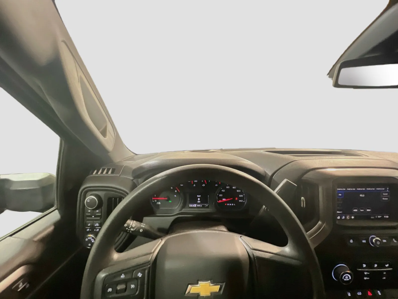 2025 Chevrolet Silverado 2500HD Work Truck - Photo 7