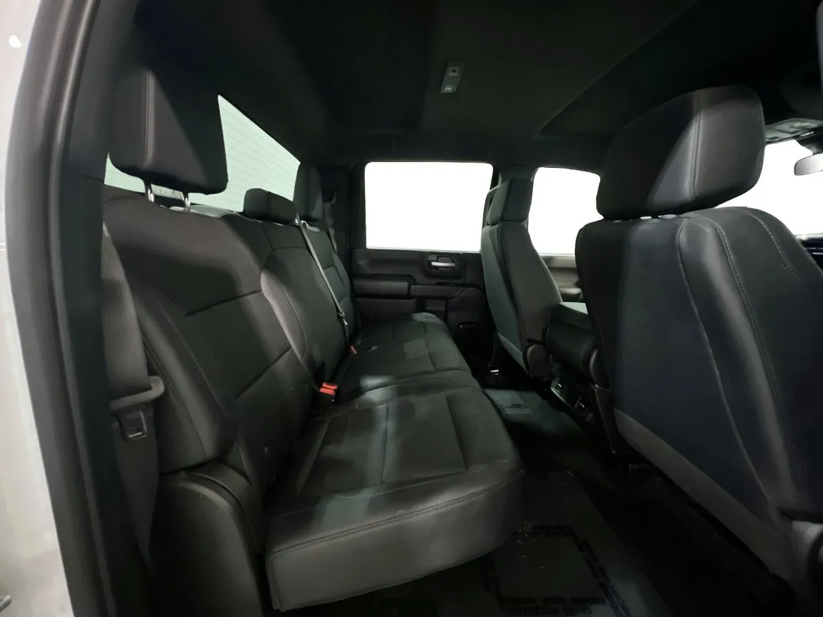 2025 Chevrolet Silverado 2500HD Work Truck - Photo 18