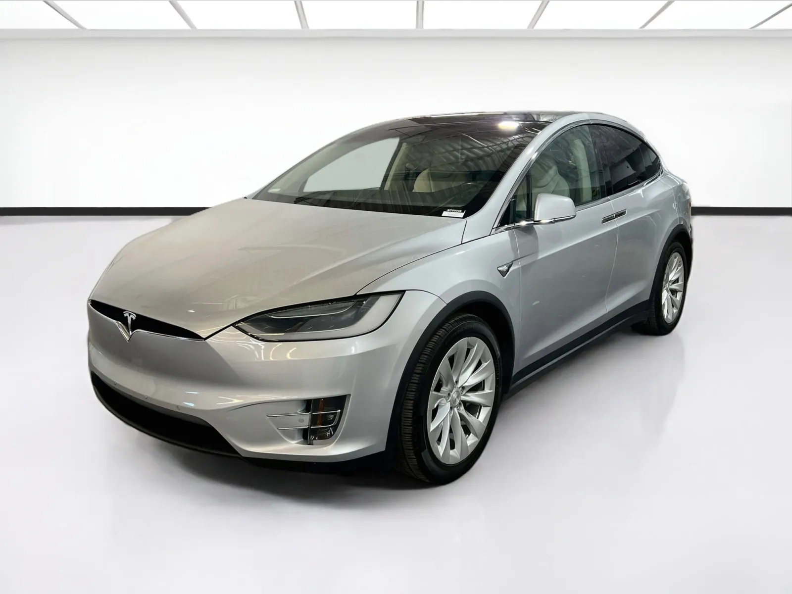 2018 Tesla Model X