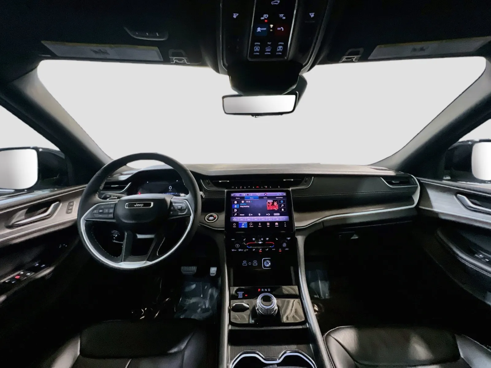 2025 Jeep Grand Cherokee Limited - Photo 17