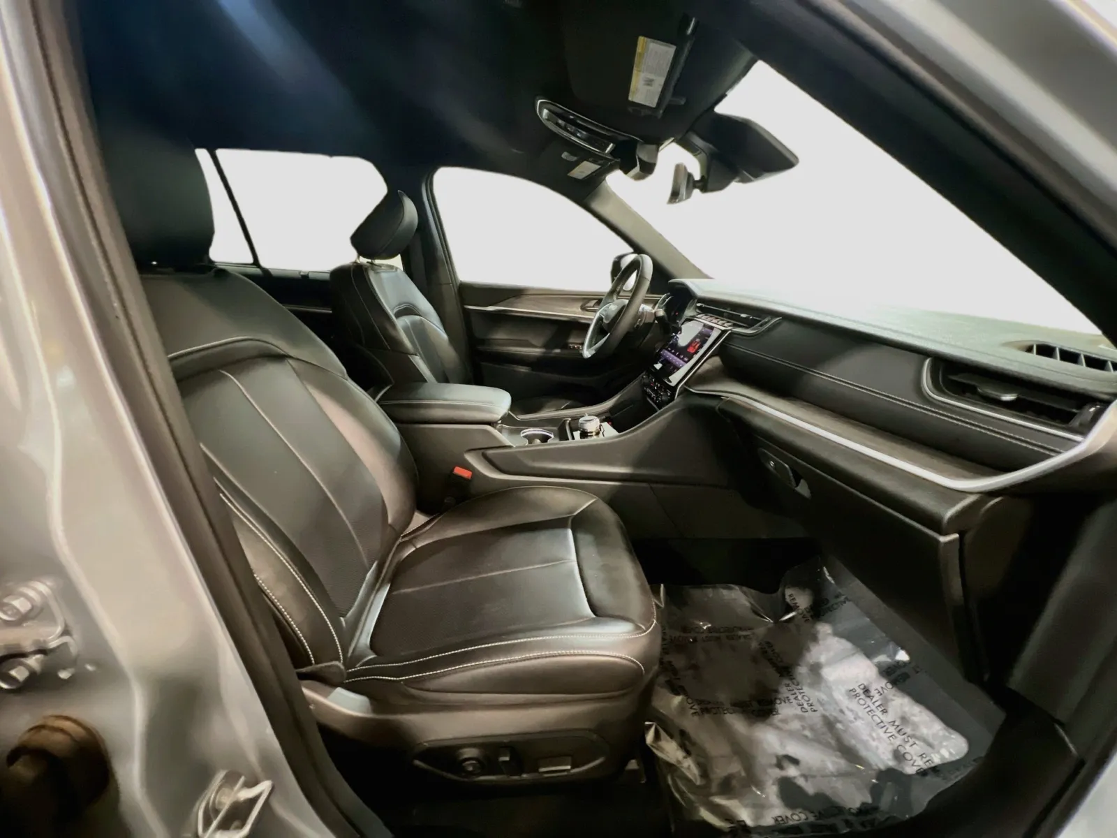 2025 Jeep Grand Cherokee Limited - Photo 22